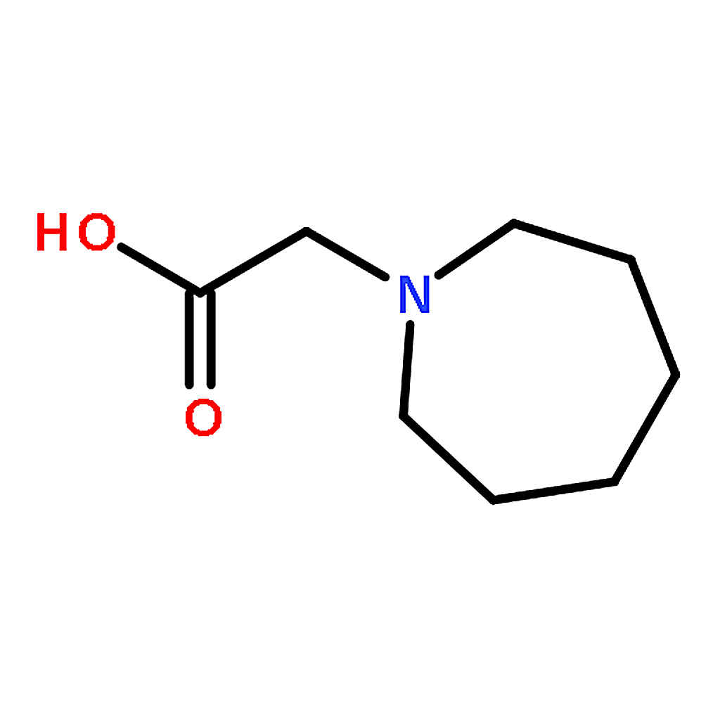 RHAWN 2-(Azepan-1-yl)aceticacid