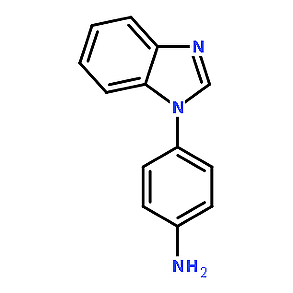 RHAWN 4-(1H-BENZIMIDAZOL-1-YL)ANILINE