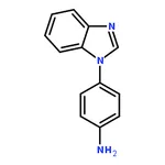 RHAWN 4-(1H-BENZIMIDAZOL-1-YL)ANILINE