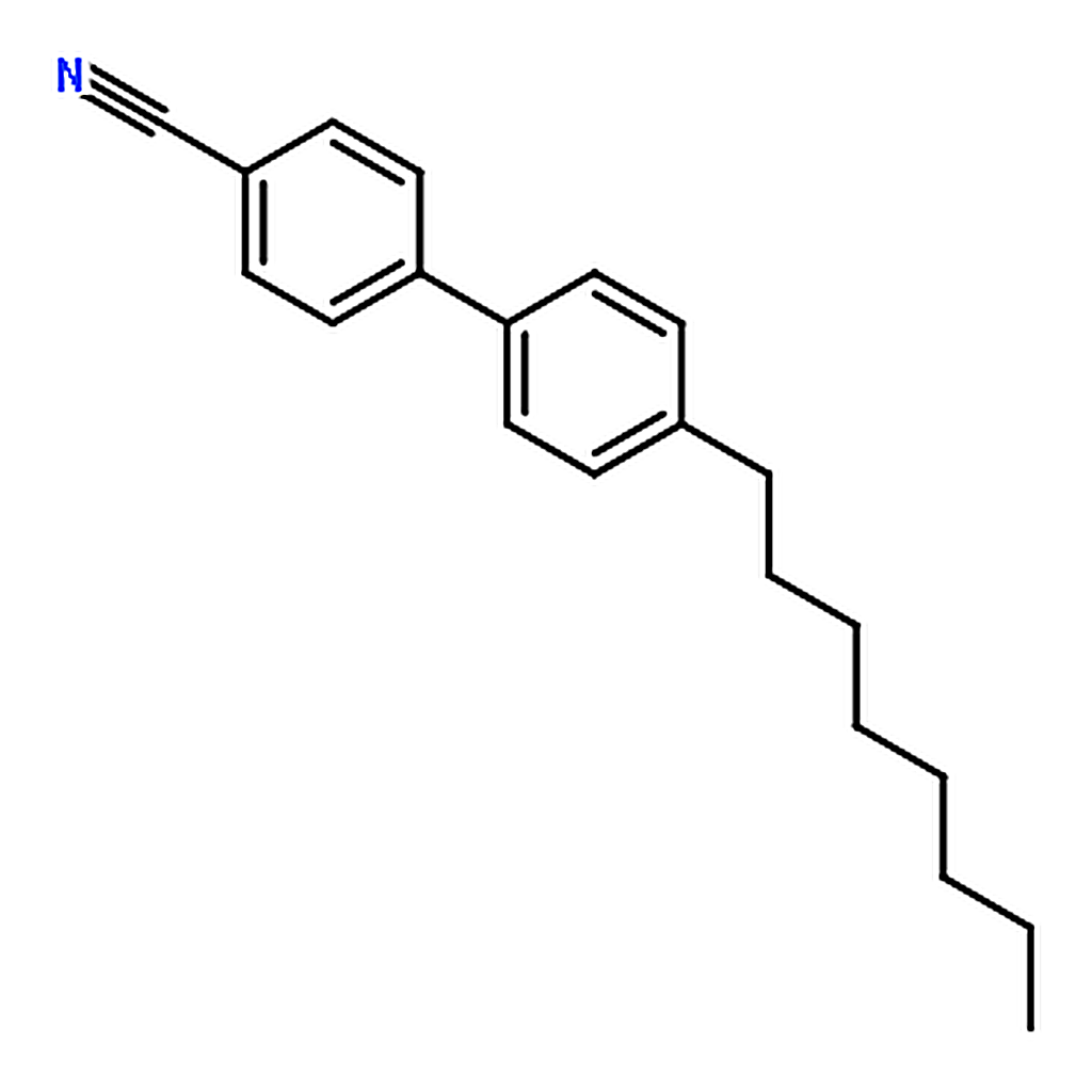 RHAWN 4▽-Octyl-4-biphenylcarbonitrile