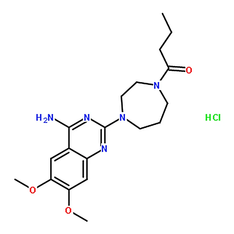 RHAWN Bunazosin hydrochloride