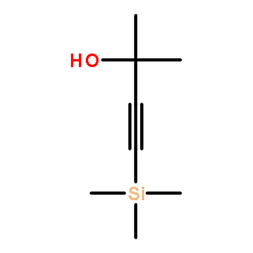 RHAWN 2-Methyl-4-(trimethylsilyl)but-3-yn-2-ol
