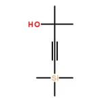 RHAWN 2-Methyl-4-(trimethylsilyl)but-3-yn-2-ol