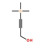 RHAWN 3-(Trimethylsilyl)propargyl alcohol