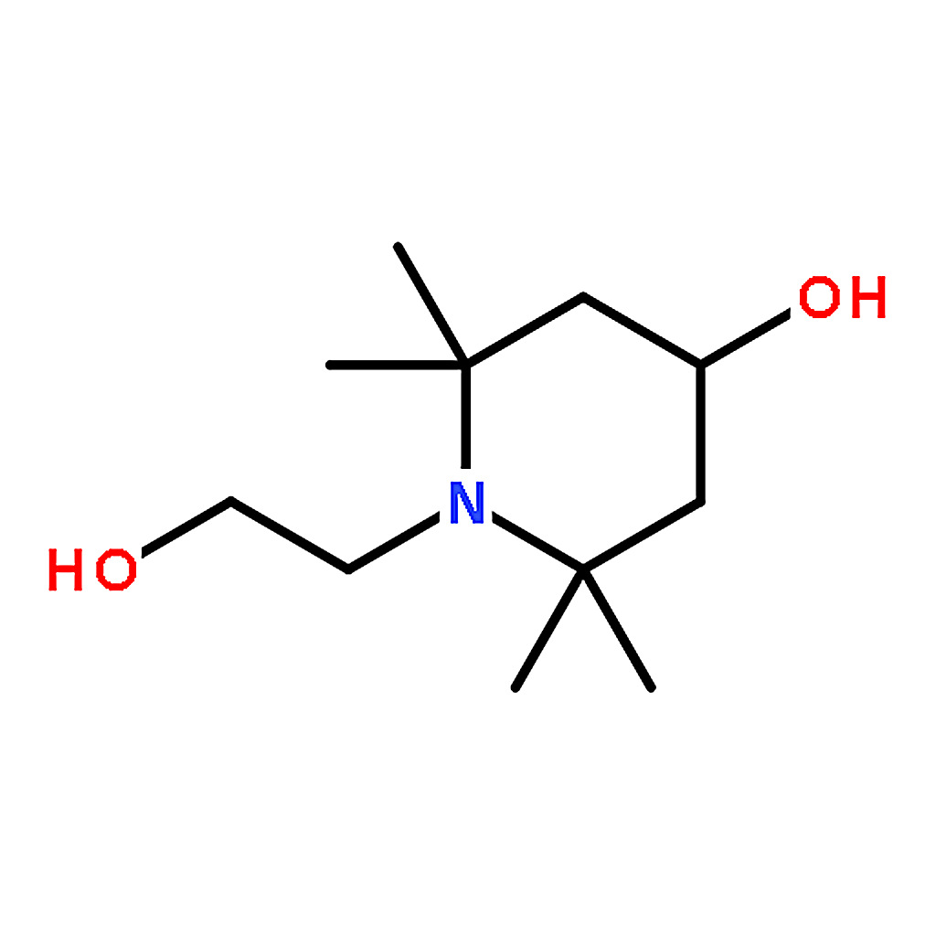 RHAWN 4-Hydroxy-1-(2-hydroxyethyl)-2，2，6，6-tetramethylpiperidine