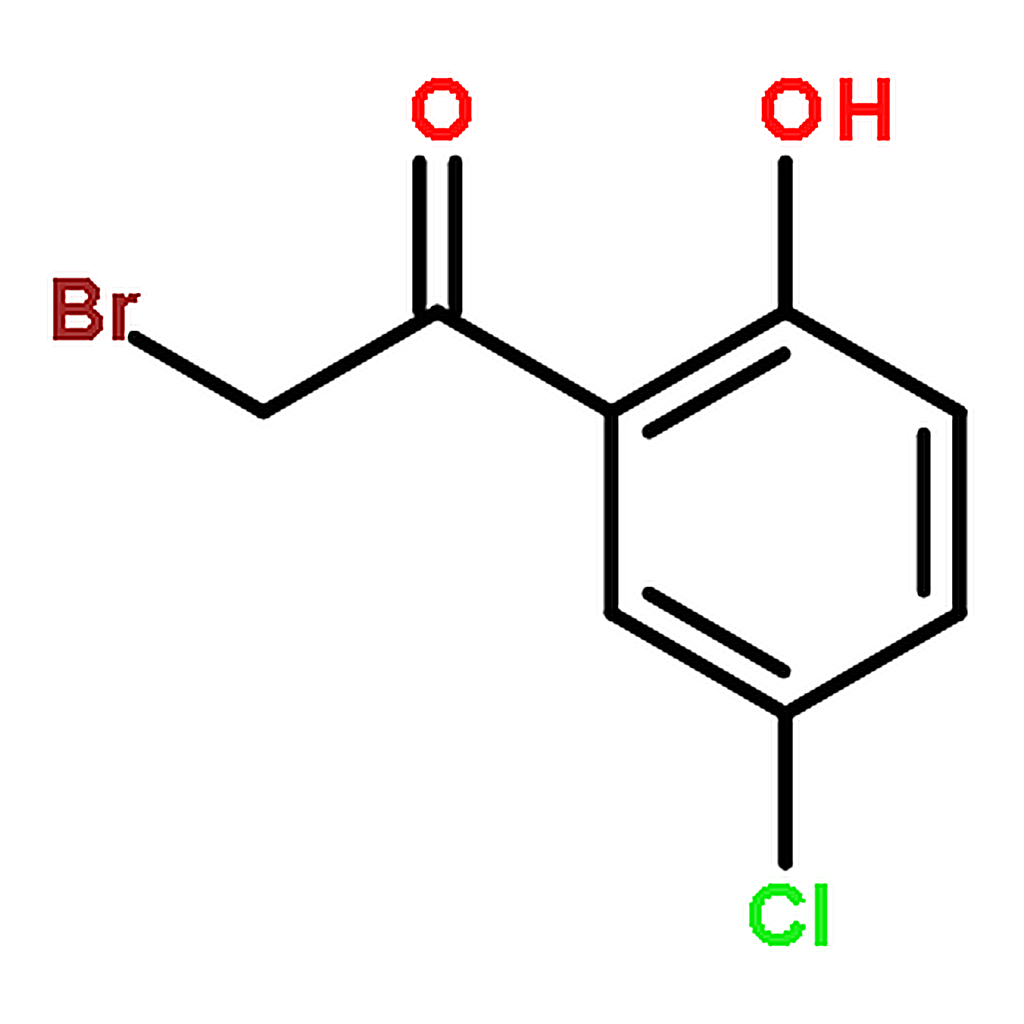 RHAWN 2-BROMO-5'-CHLORO-2'-HYDROXYACETOPHENONE