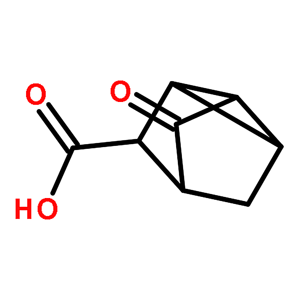 RHAWN (1R，2S，3S，4S，6R)-rel-5-Oxotricyclo[2.2.1.02，6]heptane-3-carboxylic Acid