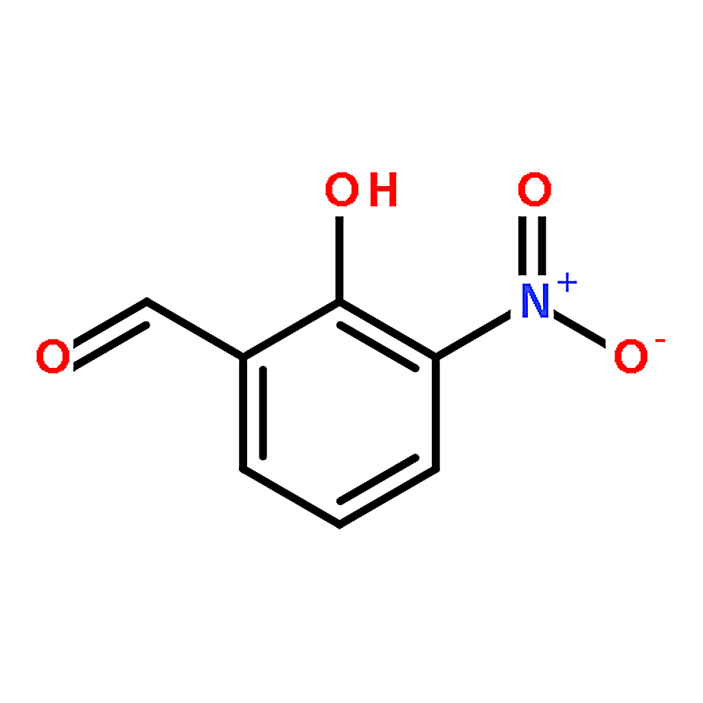 RHAWN 2-Hydroxy-3-nitrobenzaldehyde