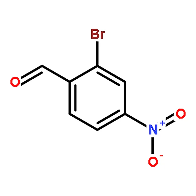 RHAWN 2-Bromo-4-nitrobenzaldehyde