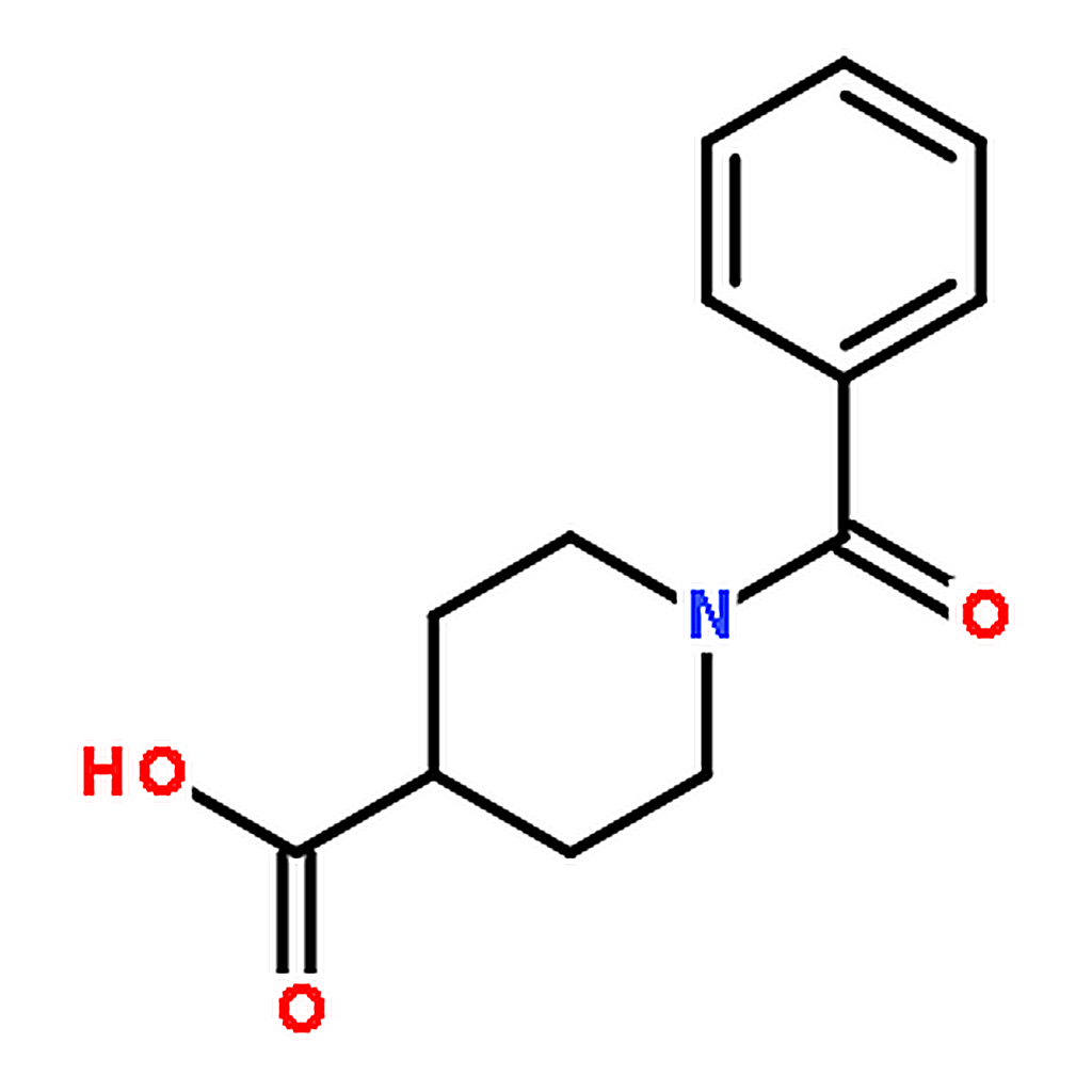 RHAWN 1-Benzoylpiperidine-4-carboxylic acid