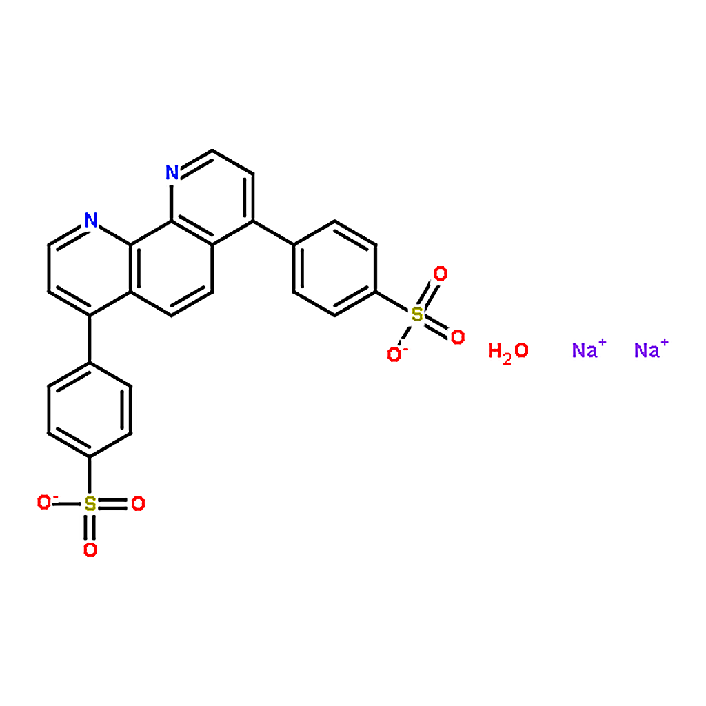 RHAWN Bathophenanthrolinedisulfonic acid disodium salt hydrate