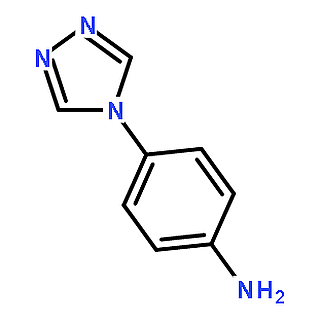RHAWN 4-(4H-1，2，4-triazol-4-yl)aniline