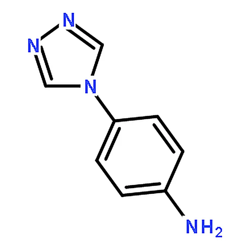 RHAWN 4-(4H-1,2,4-triazol-4-yl)aniline