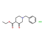 RHAWN Ethyl 1-Benzyl-3-oxo-4-piperidinecarboxylate Hydrochloride