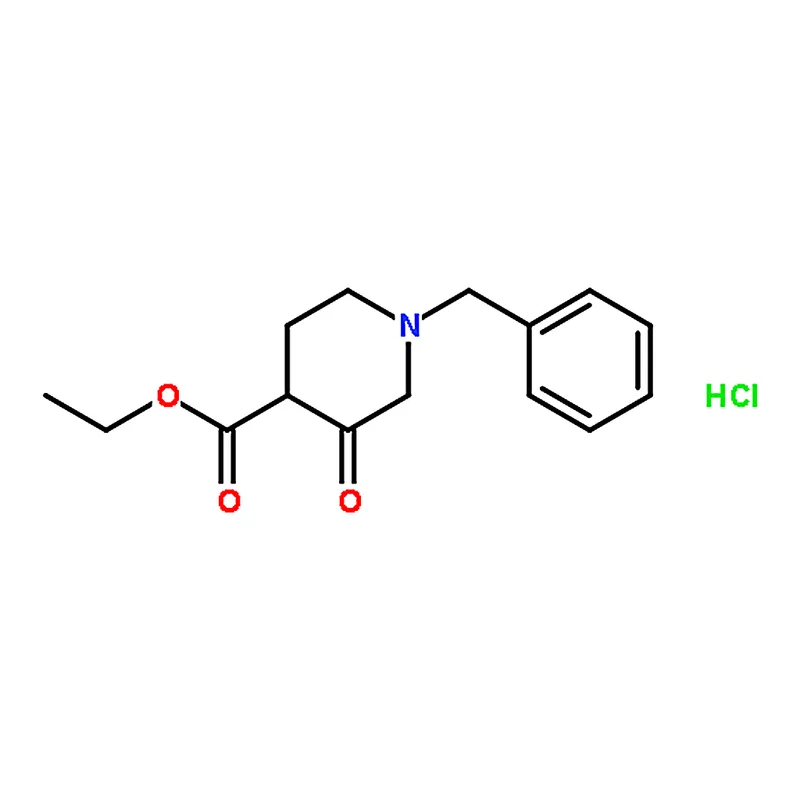 RHAWN Ethyl 1-Benzyl-3-oxo-4-piperidinecarboxylate Hydrochloride