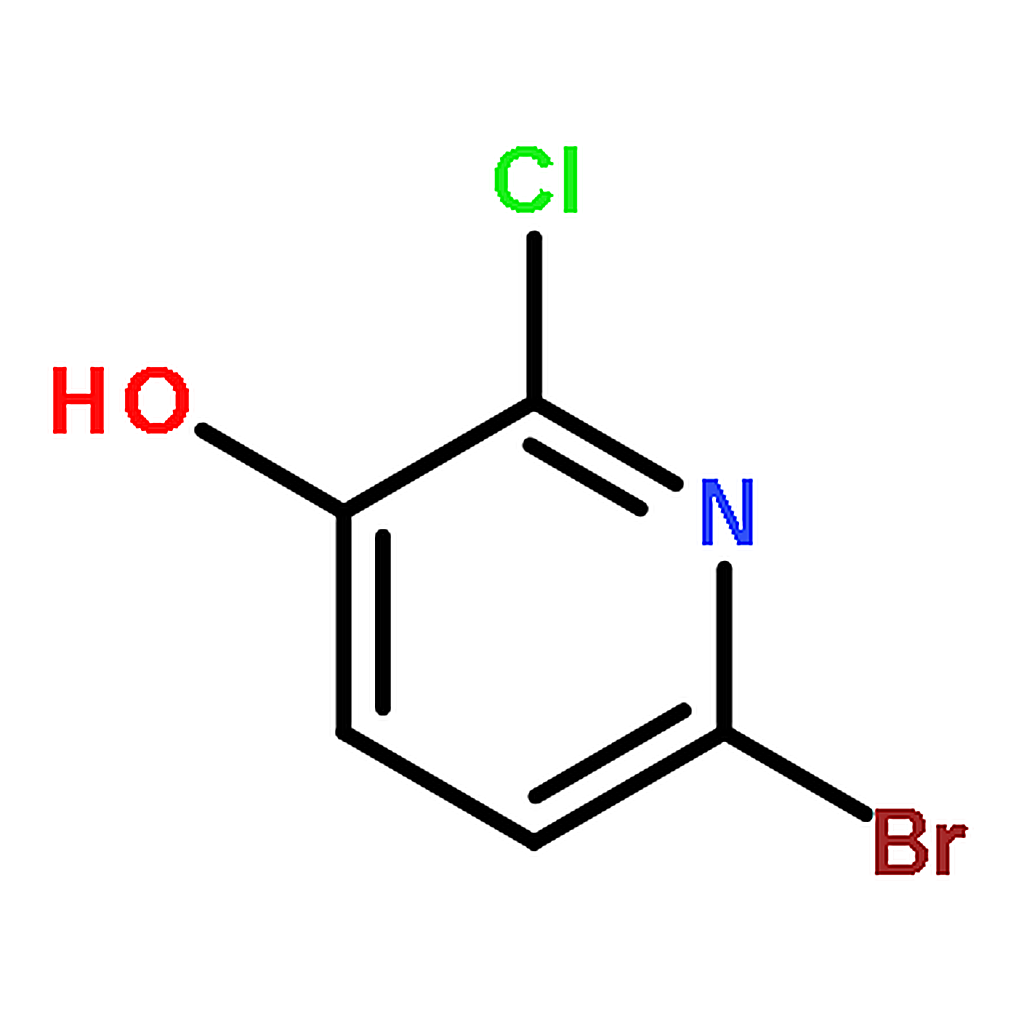 RHAWN 6-Bromo-2-chloropyridin-3-ol