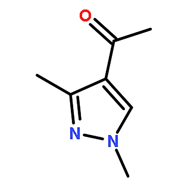 RHAWN 1-(1,3-Dimethyl-1H-pyrazol-4-yl)ethanone