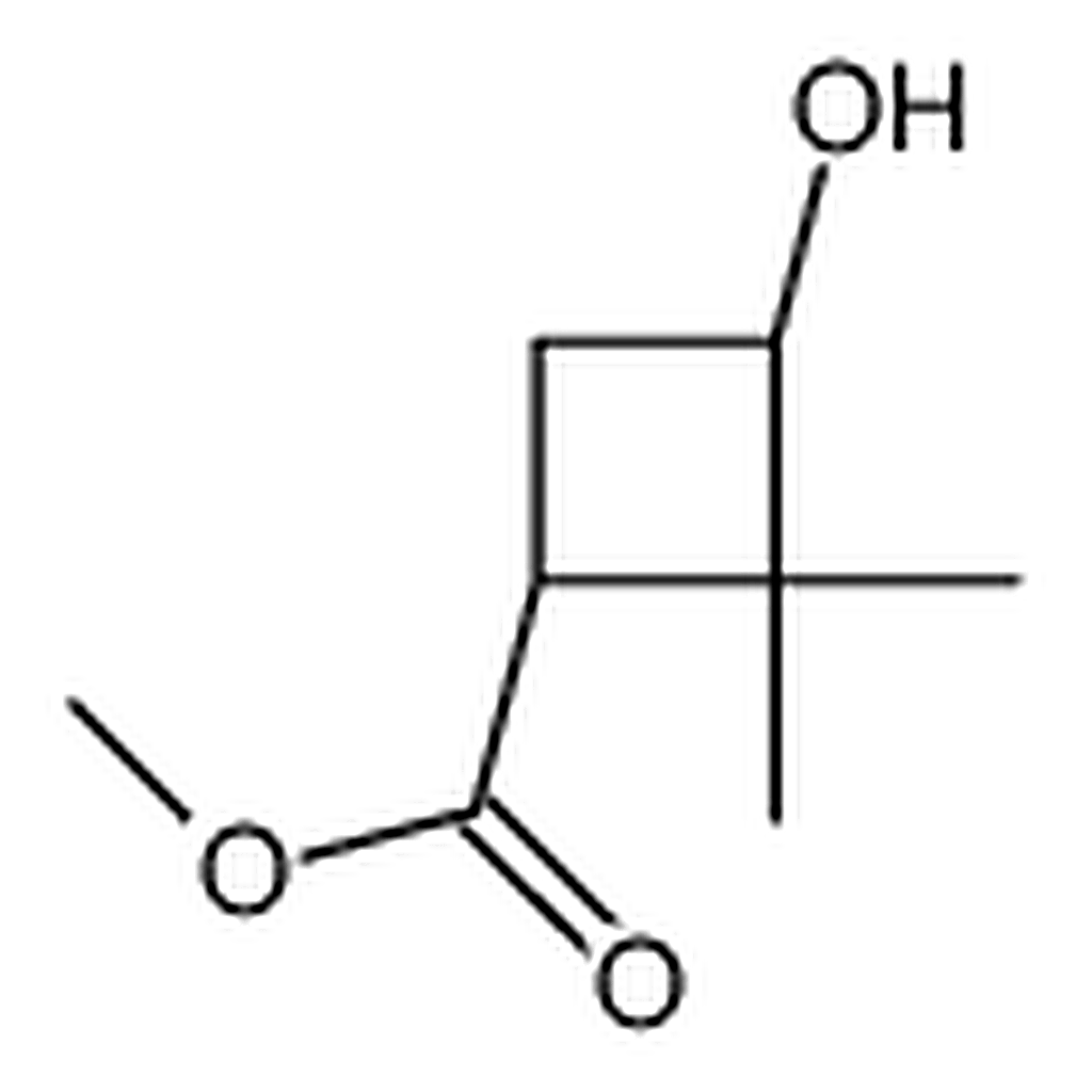 RHAWN (1S,3R)-Methyl 3-hydroxy-2,2-dimethylcyclobutanecarboxylate