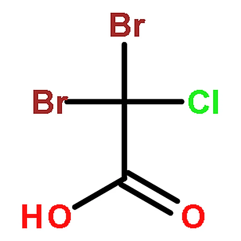 RHAWN Chlorodibromoacetic Acid