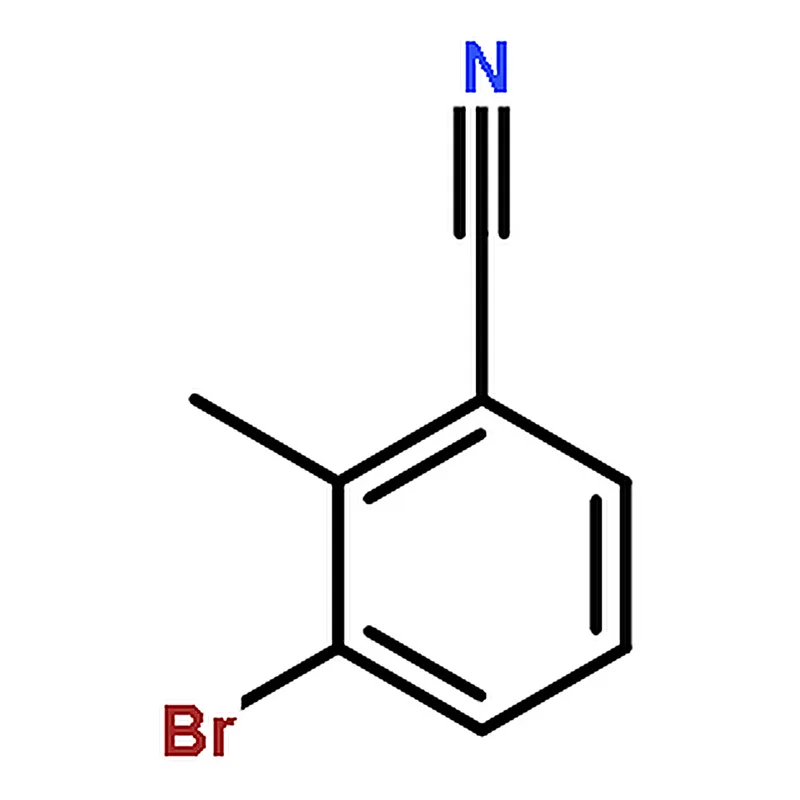 RHAWN 3-Bromo-2-methylbenzonitrile