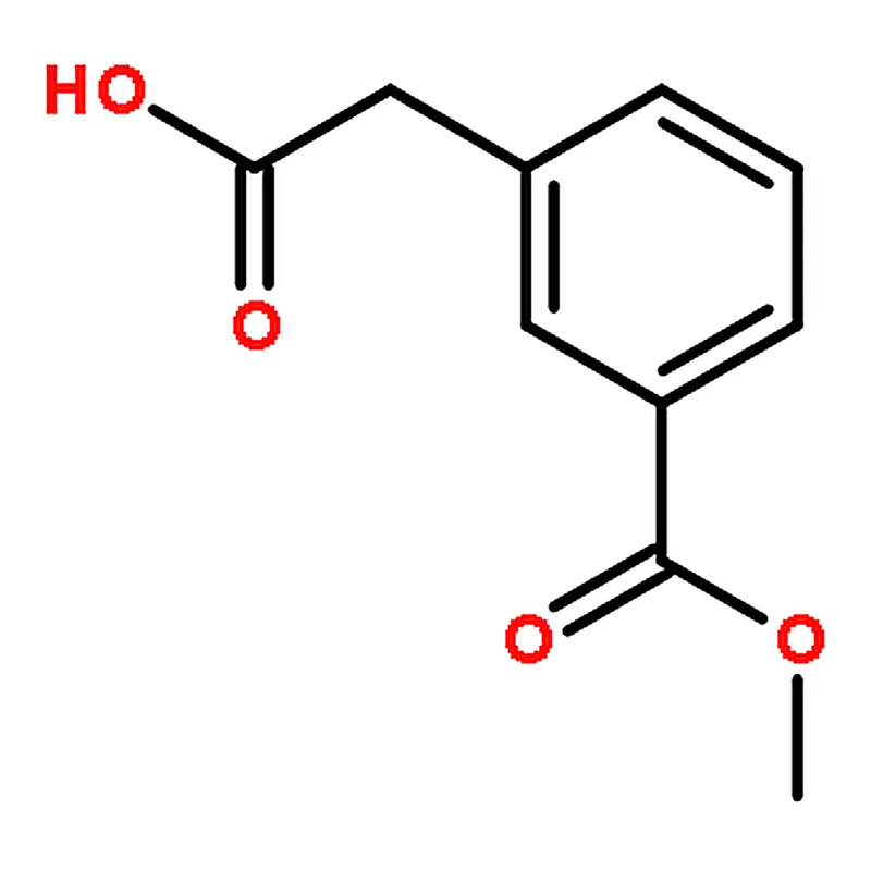 RHAWN 2-(3-(Methoxycarbonyl)phenyl)acetic acid