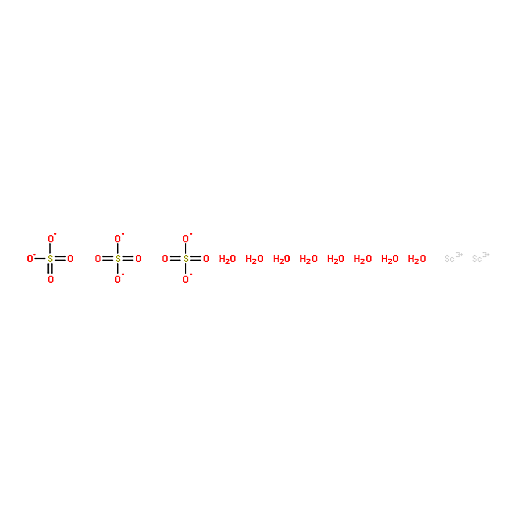 RHAWN Scandium(III) Sulfate Octahydrate