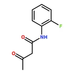RHAWN <i>N</i>-(2-Fluorophenyl)-3-oxobutyramide