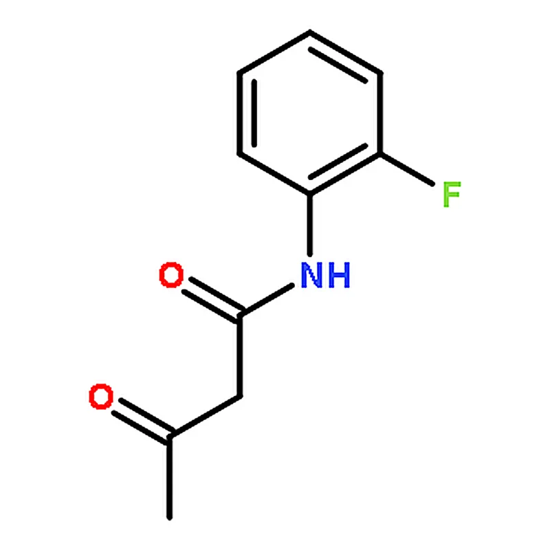 RHAWN <i>N</i>-(2-Fluorophenyl)-3-oxobutyramide