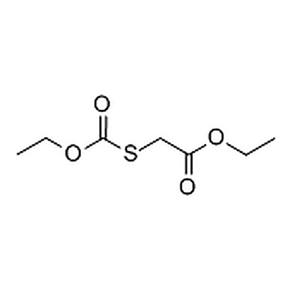 RHAWN Ethyl [(ethoxycarbonyl)sulphanyl]acetate