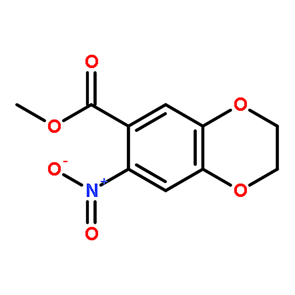 RHAWN Methyl 7-Nitro-1，4-benzodioxane-6-carboxylate