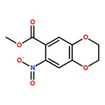 RHAWN Methyl 7-Nitro-1,4-benzodioxane-6-carboxylate
