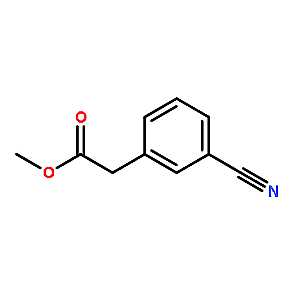 RHAWN Methyl 2-(3-cyanophenyl)acetate