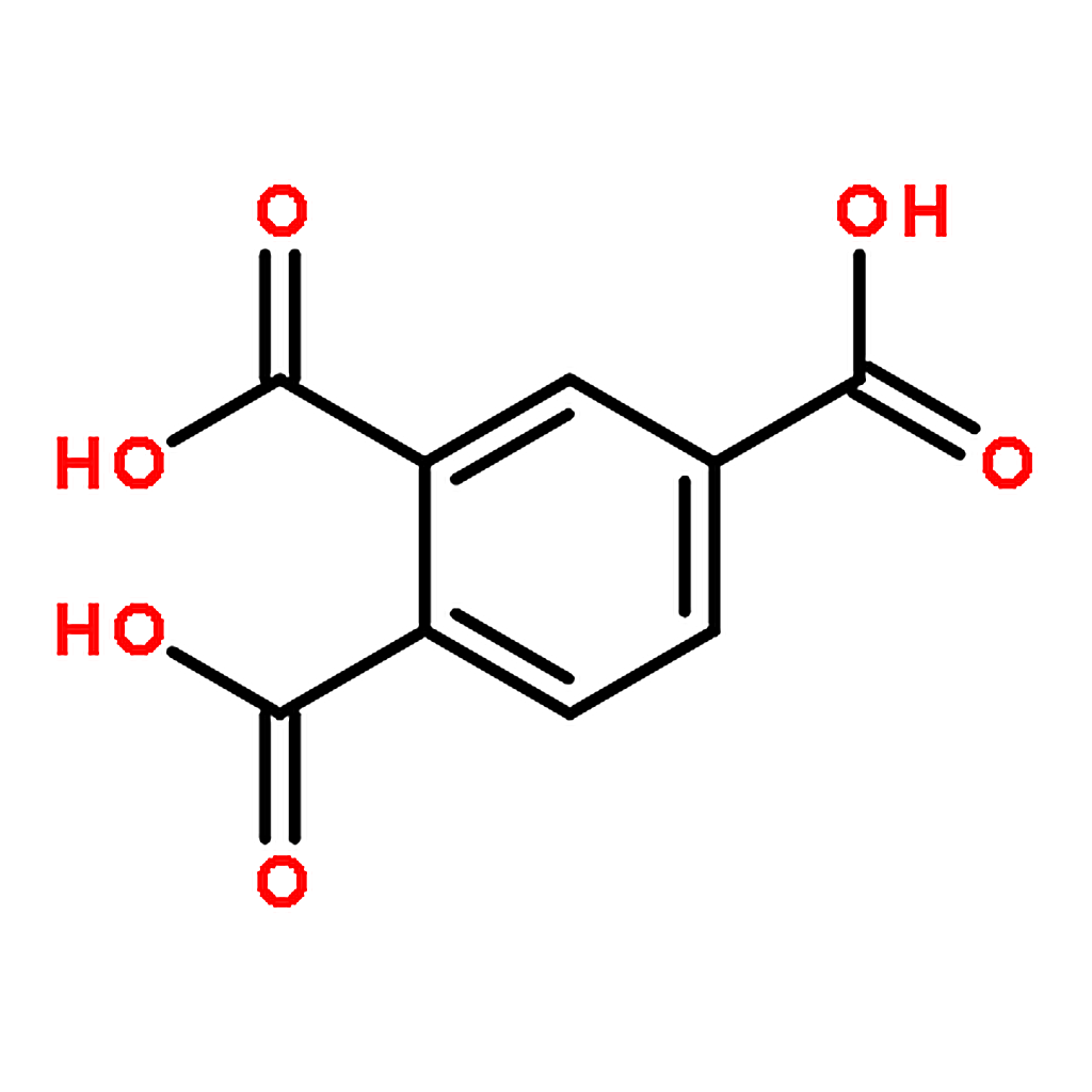 RHAWN 1,2,4-Benzenetricarboxylic acid