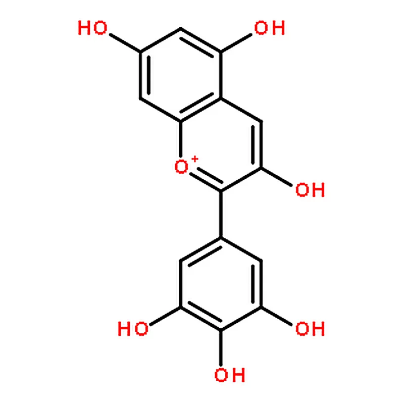 RHAWN Delphinidin Chloride