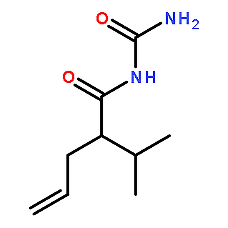 RHAWN Allylisoprorylacetylurea