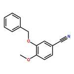 RHAWN 3-(Benzyloxy)-4-methoxybenzonitrile