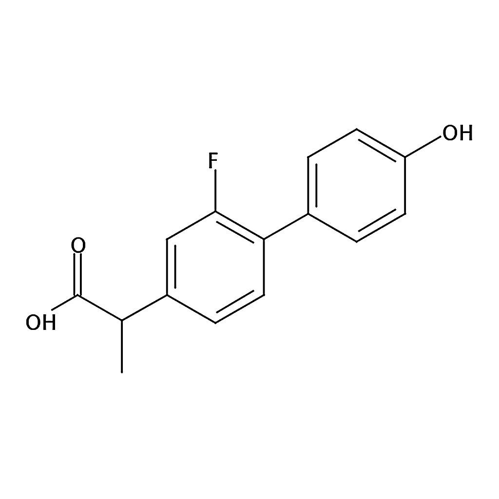 RHAWN 4'-hydroxy Flurbiprofen (FPH)