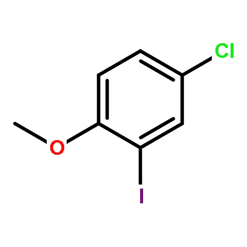 RHAWN 4-Chloro-2-iodoanisole
