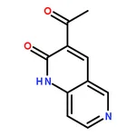 RHAWN 3-Acetyl-1,6-naphthyridin-2(1H)-one