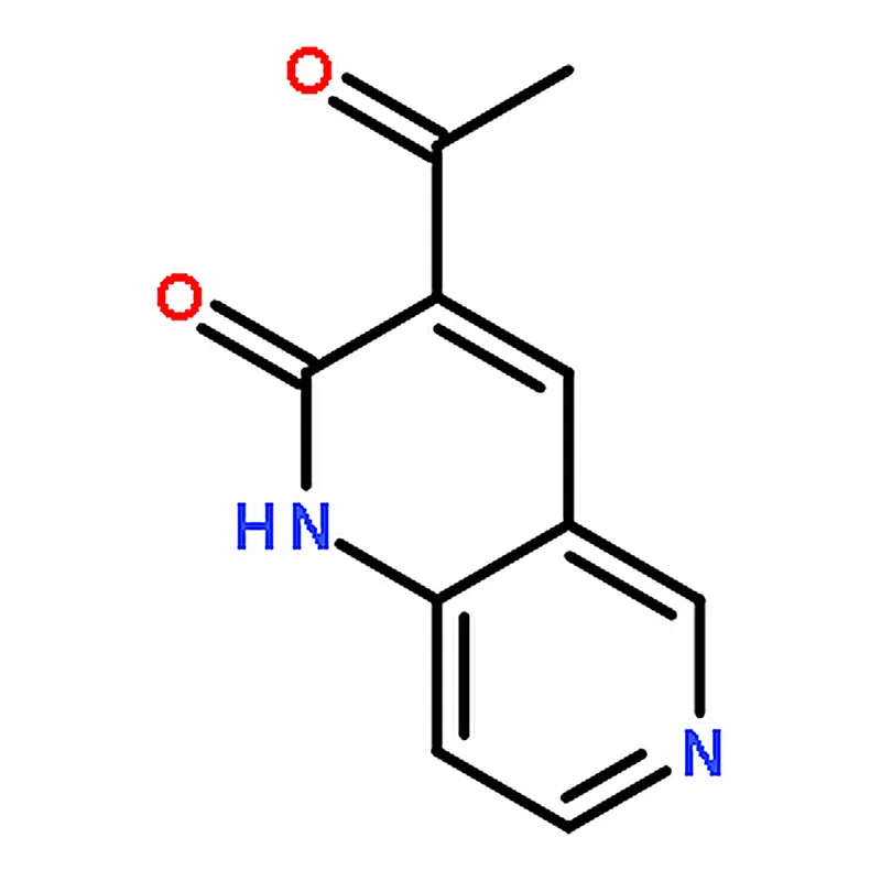 RHAWN 3-Acetyl-1,6-naphthyridin-2(1H)-one