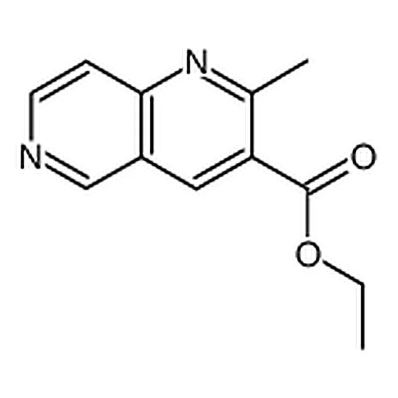 RHAWN Ethyl 2-methyl-1,6-naphthyridine-3-carboxylate