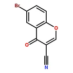 RHAWN 6-Bromochromone-3-carbonitrile