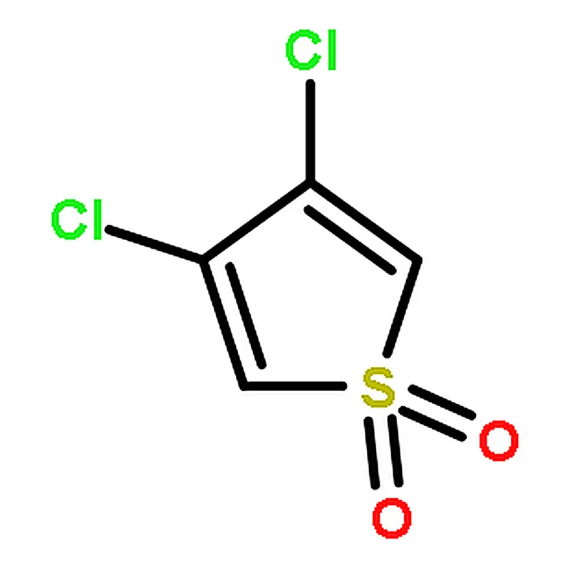 RHAWN 3,4-Dichlorothiophene 1,1-Dioxide