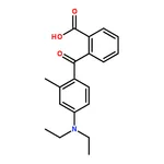 RHAWN 2-(4-(Diethylamino)-2-methylbenzoyl)benzoic acid