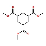RHAWN Trimethyl 1,3,5-Cyclohexanetricarboxylate (<i>cis</i>- and <i>trans</i>- mixture)