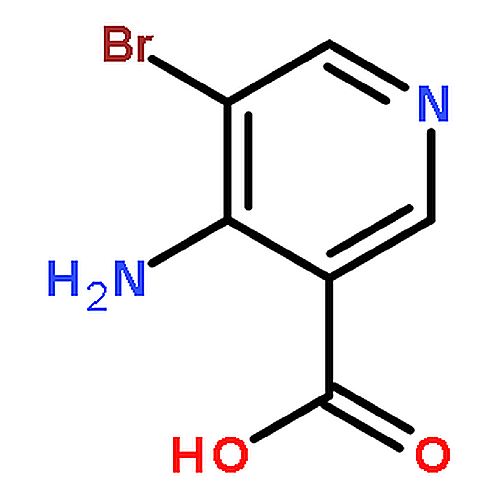 RHAWN 4-Amino-5-bromonicotinic acid