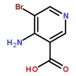 RHAWN 4-Amino-5-bromonicotinic acid