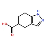 RHAWN 4,5,6,7-Tetrahydro-1H-indazole-5-carboxylic acid