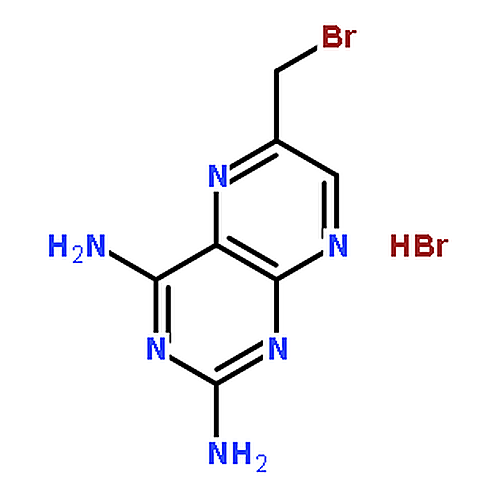 RHAWN 6-(Bromomethyl)pteridine-2，4-diamine hydrobromide