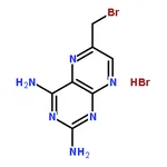 RHAWN 6-(Bromomethyl)pteridine-2,4-diamine hydrobromide